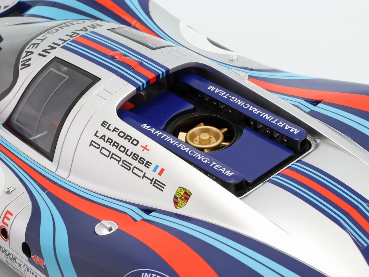 Porsche 917 LH Le Mans 1971 1:12 CMR - 20 anos! Loja on-line de