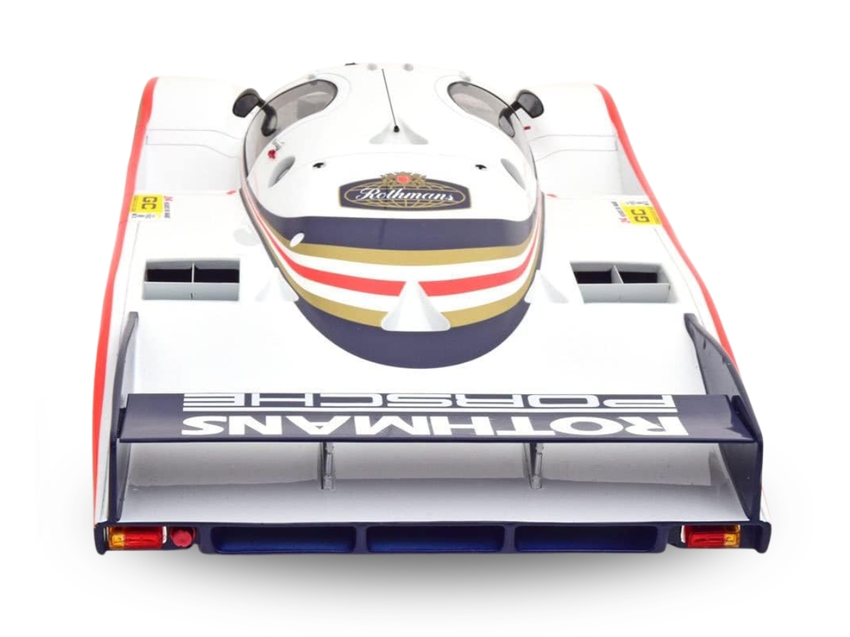 Porsche 956 LH Winner Le Mans 1982 1:12 CMR - 20 anos! Loja on
