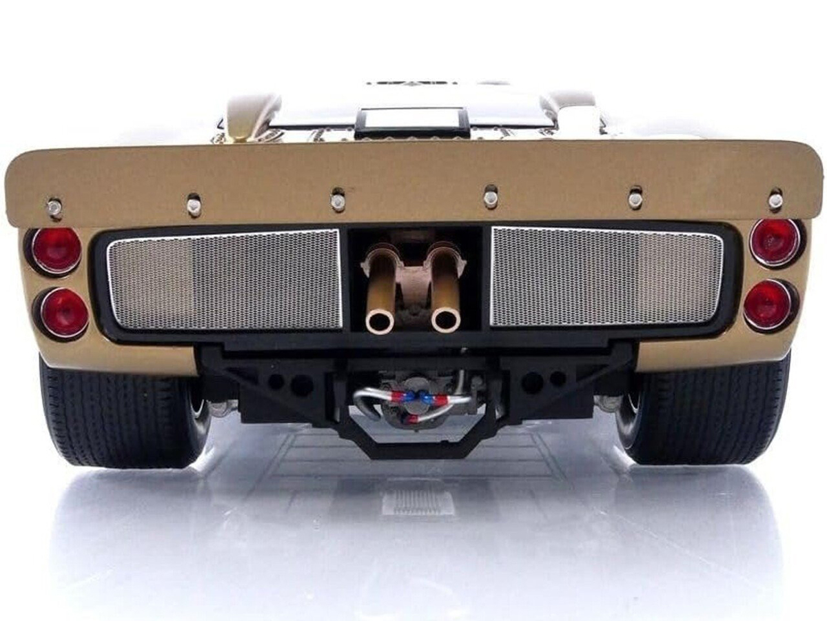 Ford GT40 Le Mans 1966 3º Colocado 1:12 CMR - 20 anos! Loja on