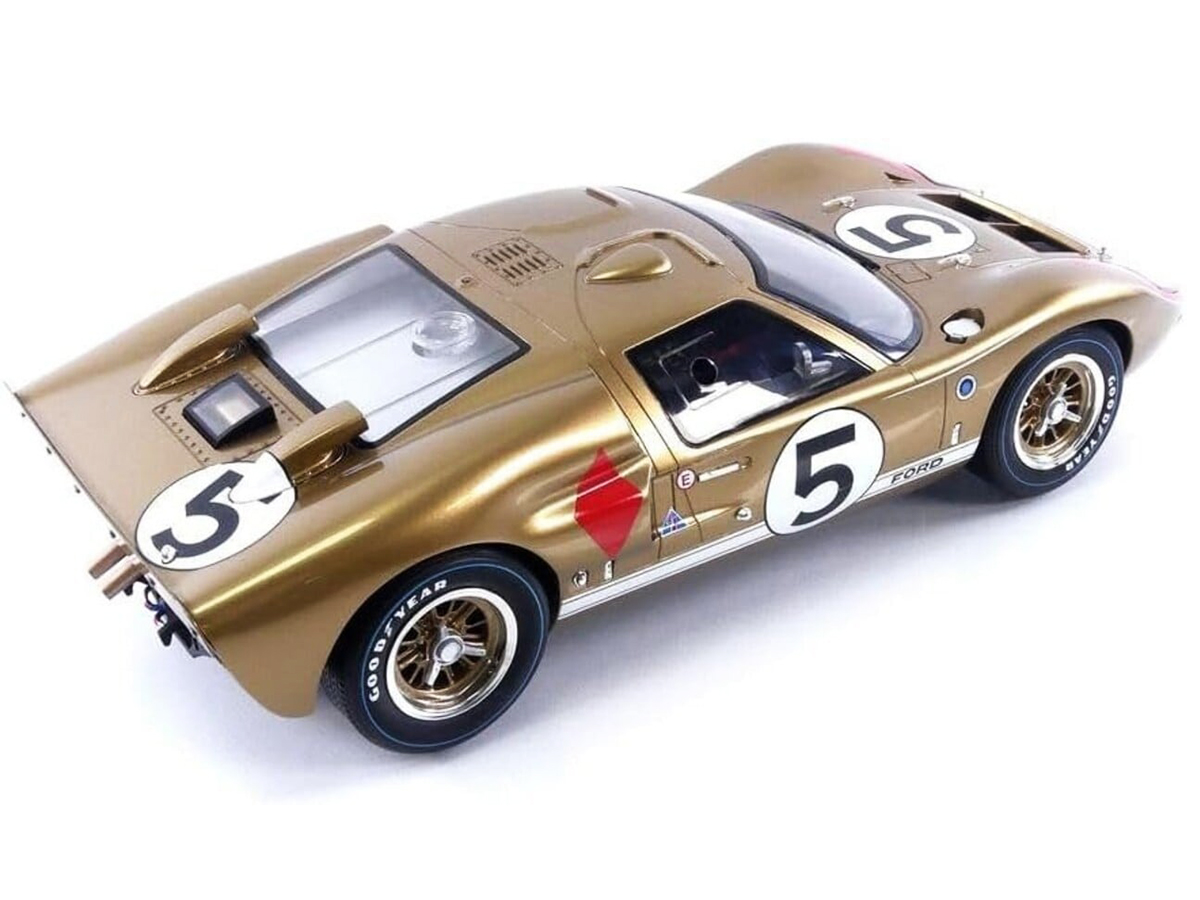 Ford GT40 Le Mans 1966 3º Colocado 1:12 CMR - 20 anos! Loja on