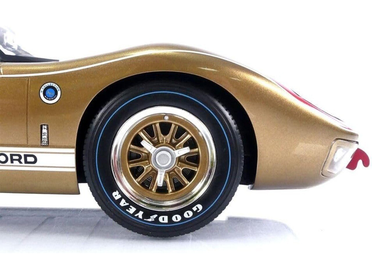 Ford GT40 Le Mans 1966 3º Colocado 1:12 CMR - 19 anos! Loja on