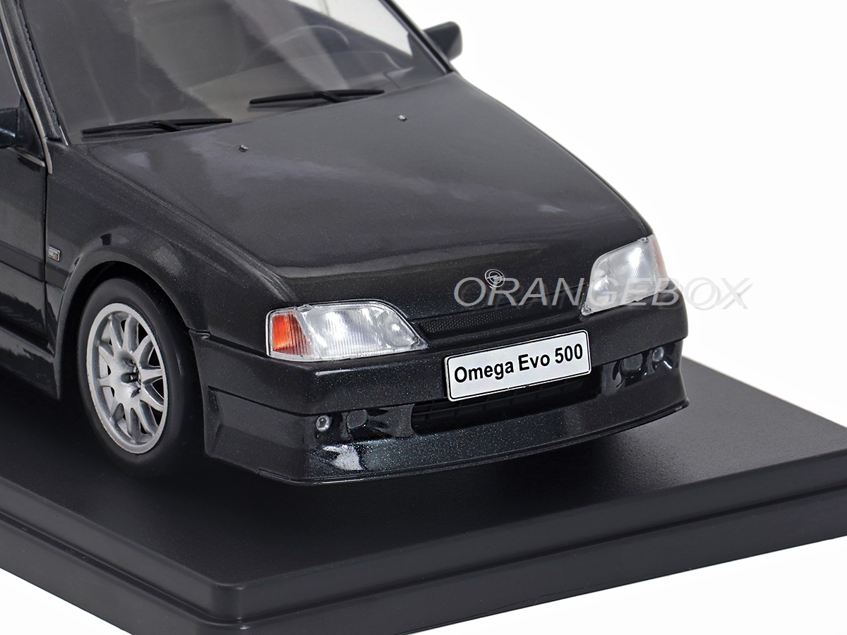 Opel Omega Evolution 500 1991 1:24 Hachette - 19 anos! Loja