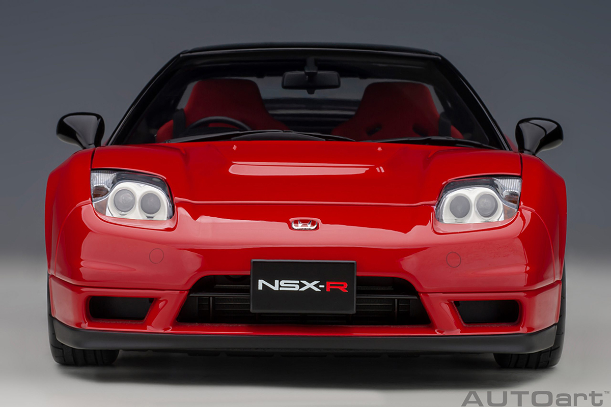 Honda NSX-R (NA2) 1:18 Autoart Vermelho - 19 anos! Loja on-line de