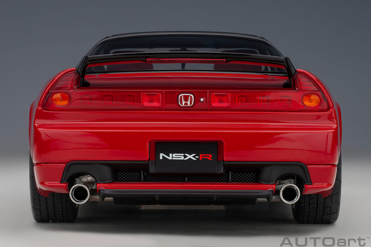 Honda NSX-R (NA2) 1:18 Autoart Vermelho - 19 anos! Loja on-line de
