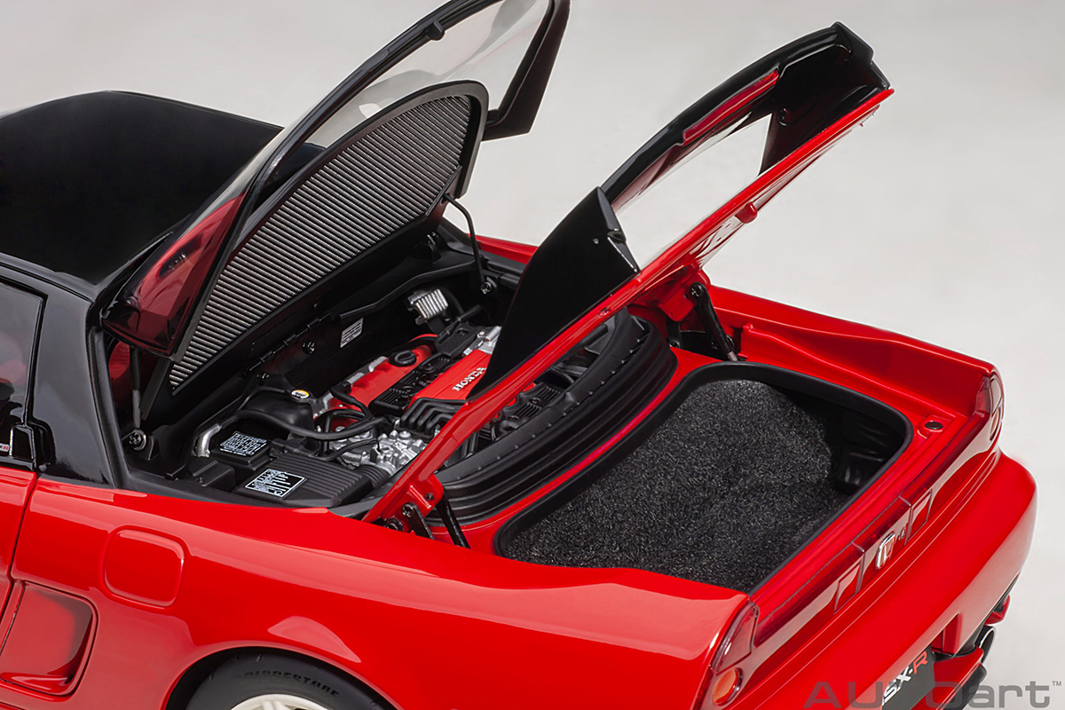 Honda NSX-R (NA2) 1:18 Autoart Vermelho - 19 anos! Loja on-line de