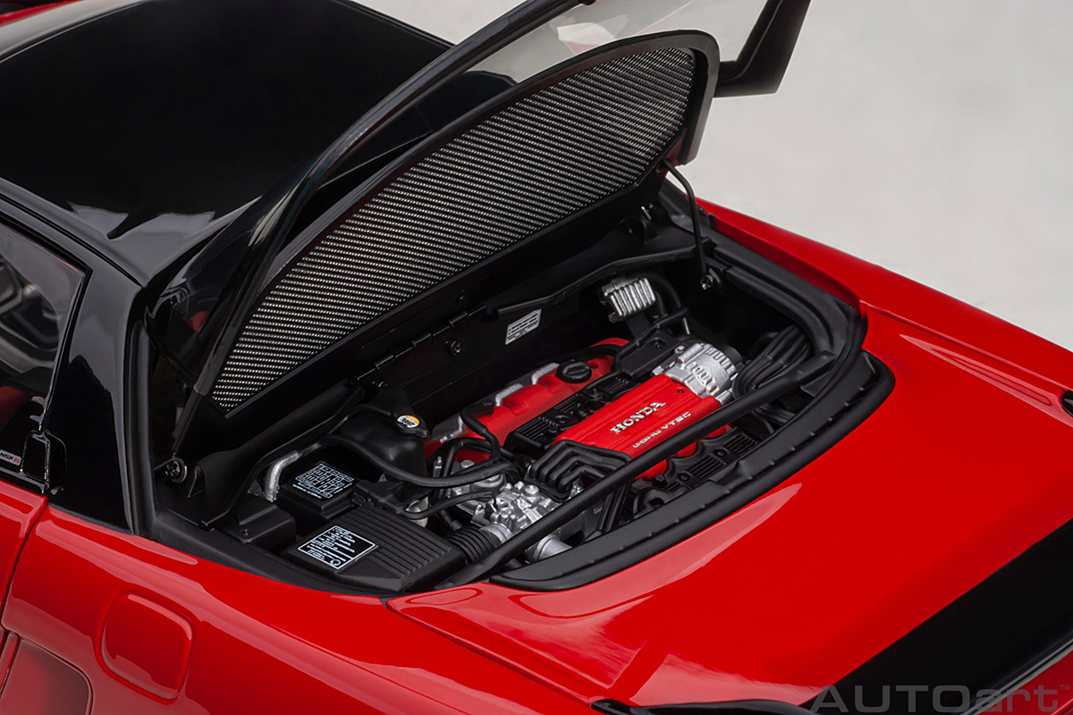 Honda NSX-R (NA2) 1:18 Autoart Vermelho - 20 anos! Loja on-line de