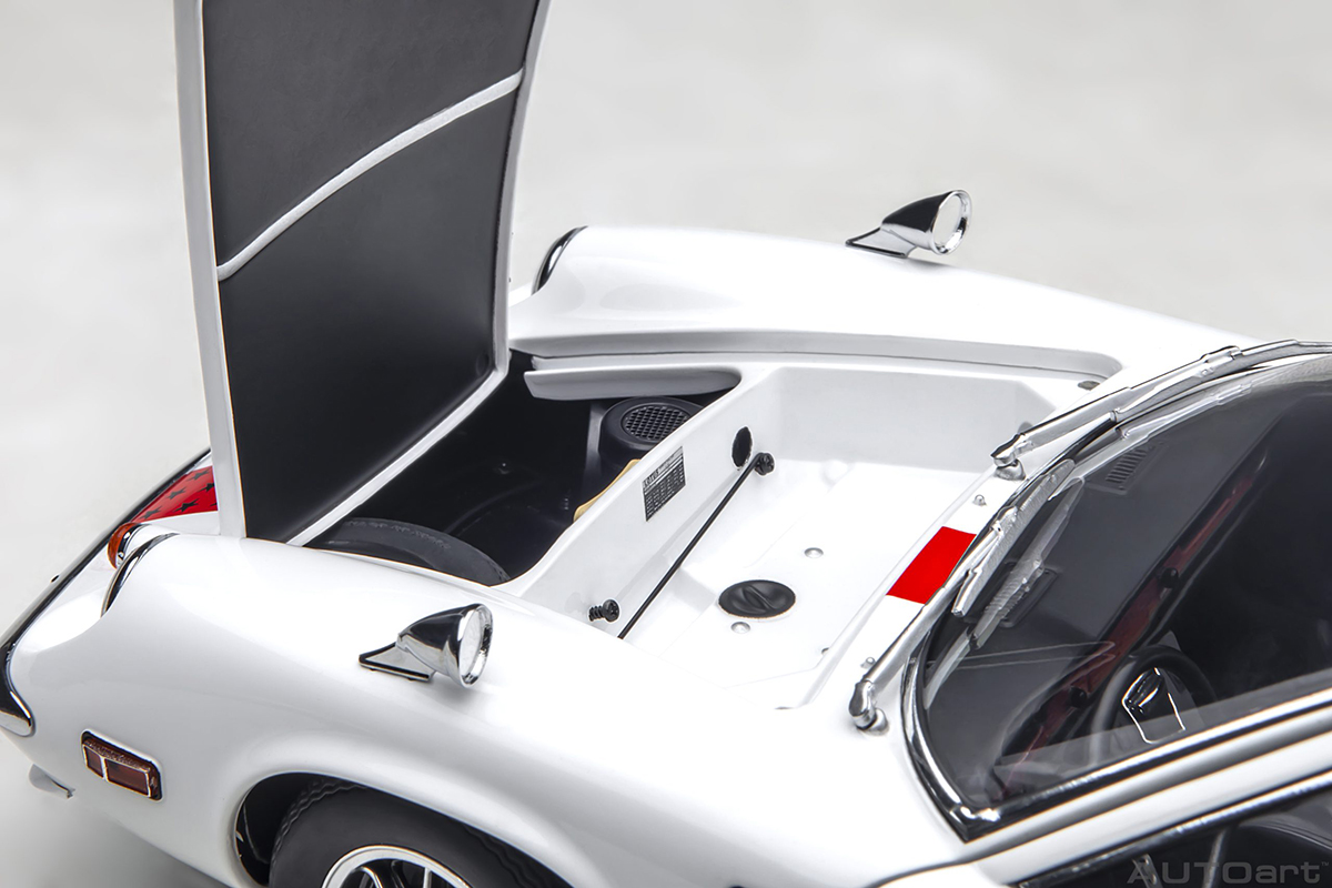 Lotus Europa Special The Circuit Wolf 1:18 Autoart - 20 anos! Loja
