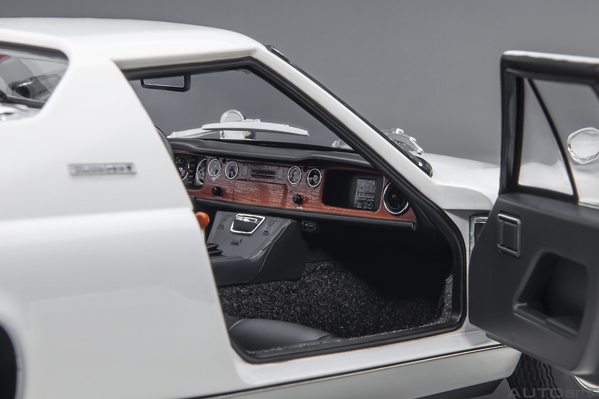 Lotus Europa Special The Circuit Wolf 1:18 Autoart - 19 anos! Loja