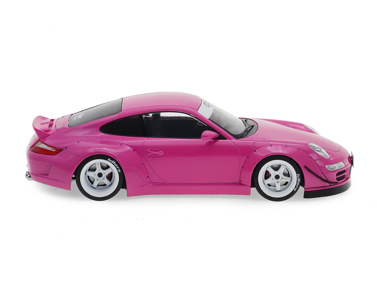 RWB993 CARMEN ピンク 1/18 RWB993 CARMEN ピンク 1/18 RWB993 CARMEN ピンク 1/18 RWB993 CARMEN