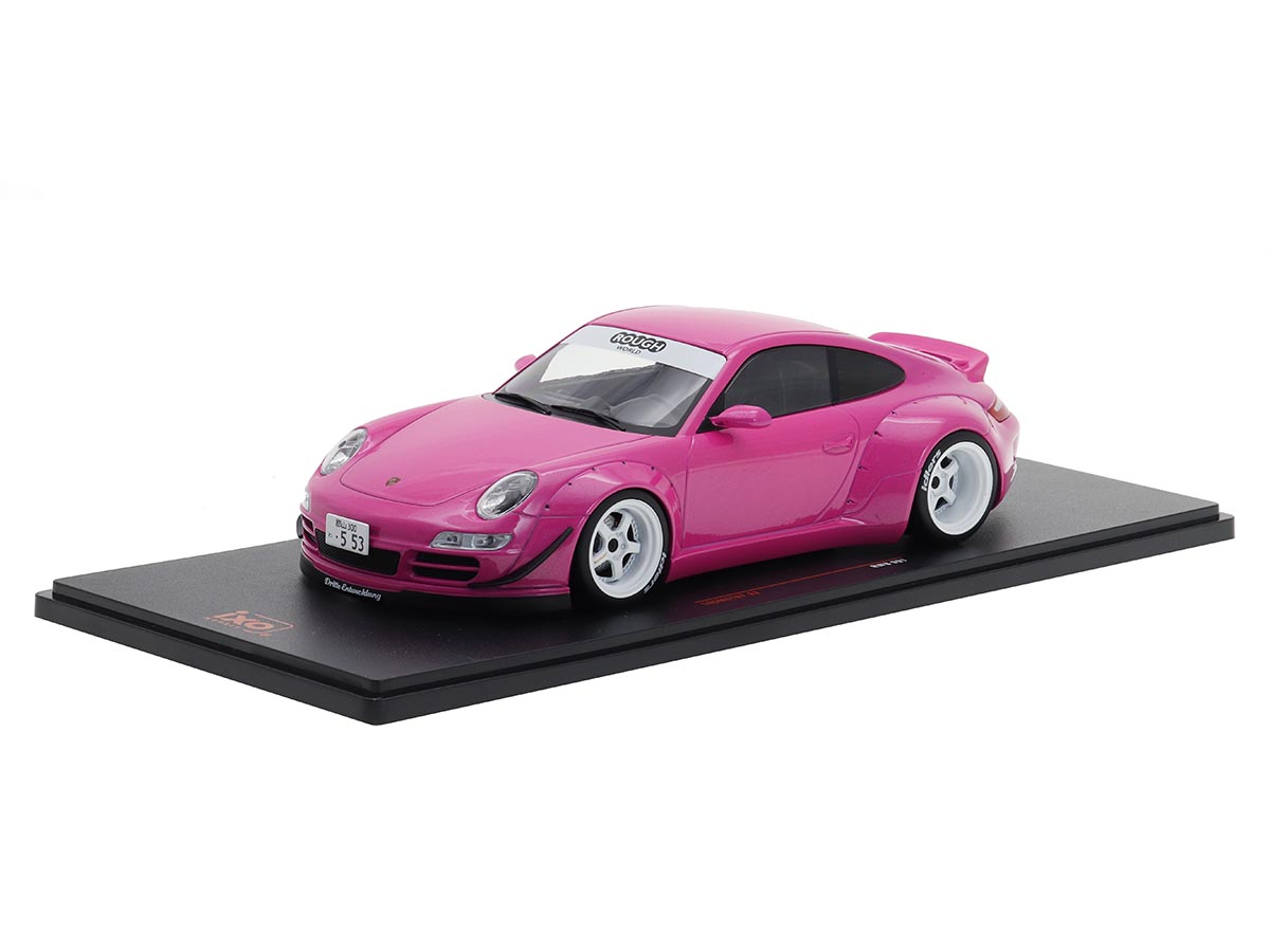 PORSCHE 911 CARRERA Coupé 3.2 Argent Maquette de Voiture 1:12 Schuco