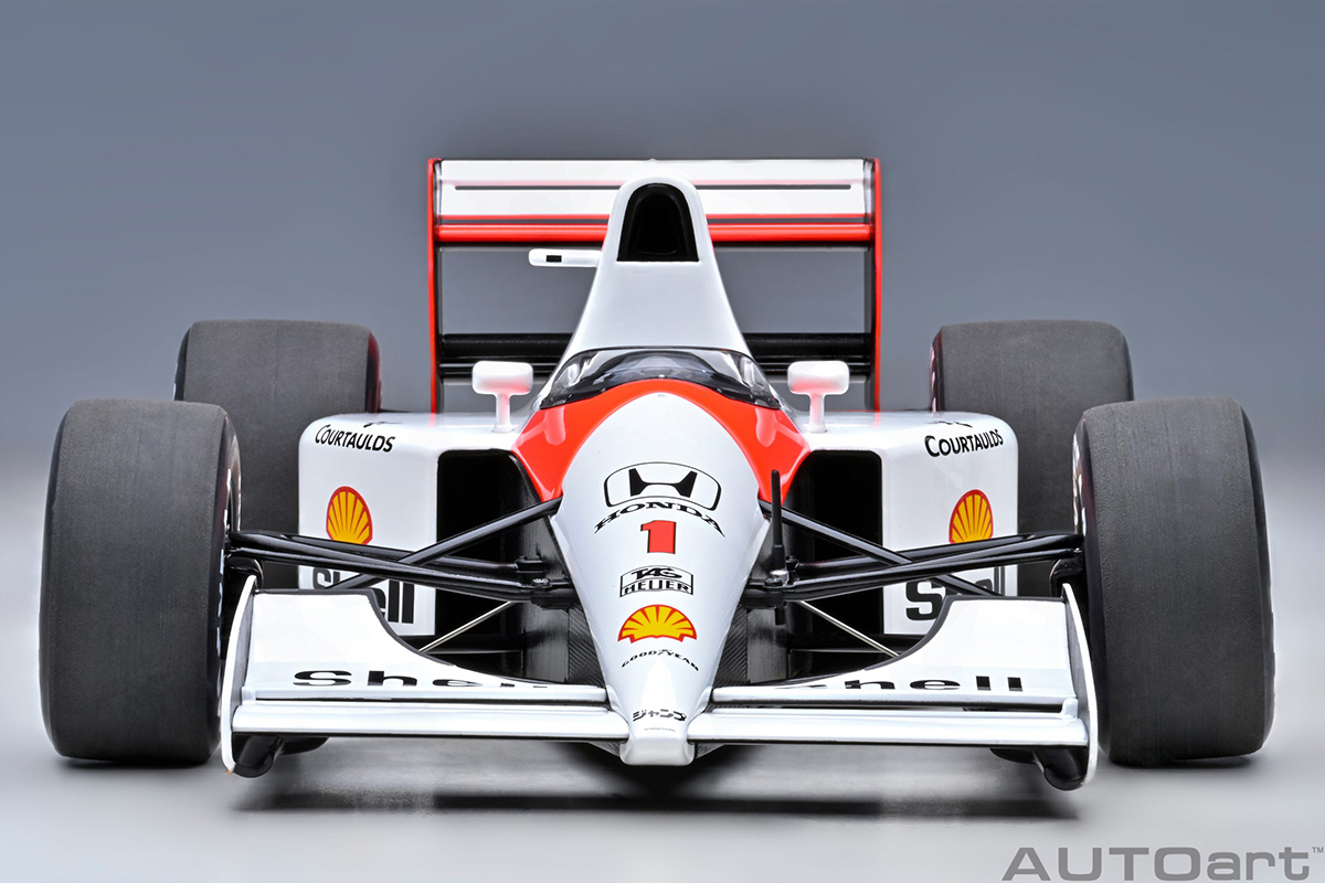 【新品未開封】Ayrton Senna モナコGP フォトコレクション 額装品 新品未開封】アイルトン・セナ モナコGP フォトコレクション 額装品