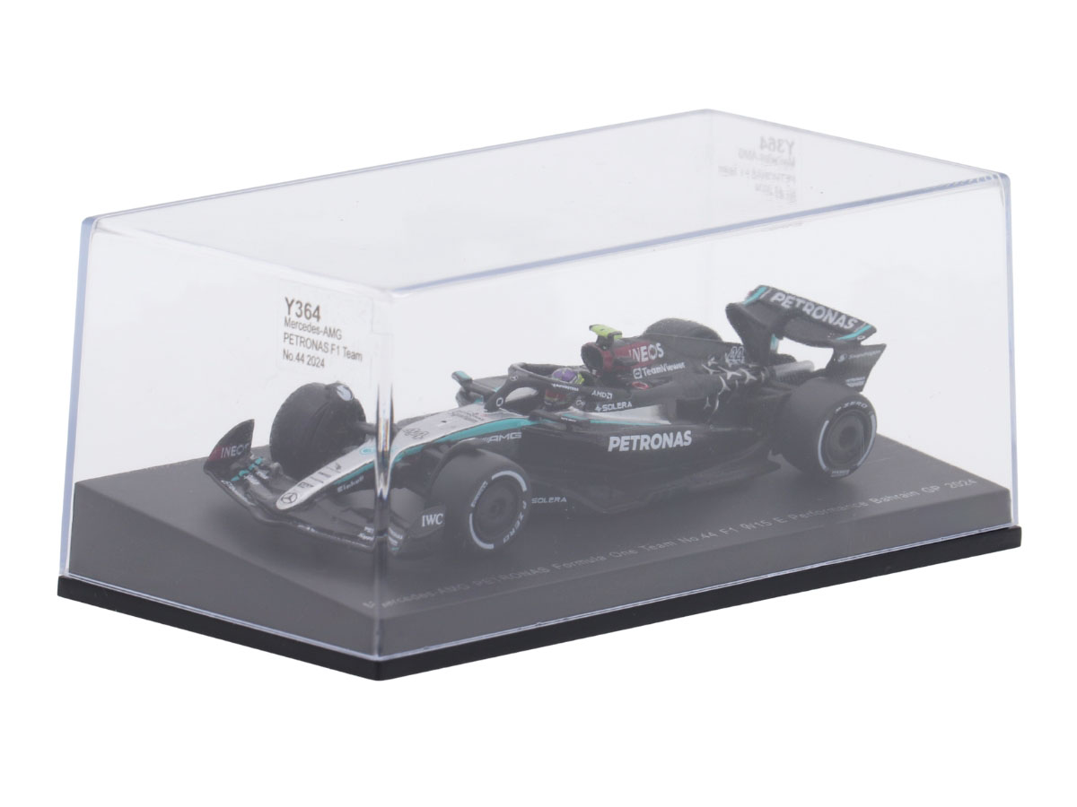 Fórmula 1 Mercedes AMG Petronas F1 Team W15 GP Bahrain Lewis