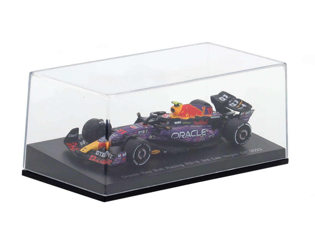 Fórmula 1 Oracle Red Bull Racing RB19 GP Las Vegas Sergio Perez