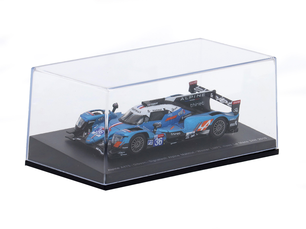 Alpine A470 Gibson Signatech Alpine Matmut Winner LMP2 24Hs Le