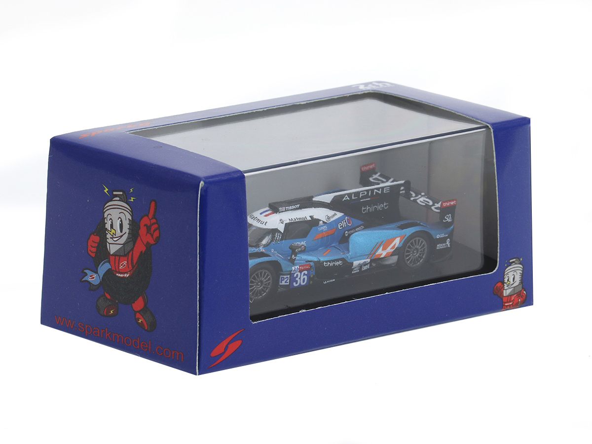 Alpine A470 Gibson Signatech Alpine Matmut Winner LMP2 24Hs Le