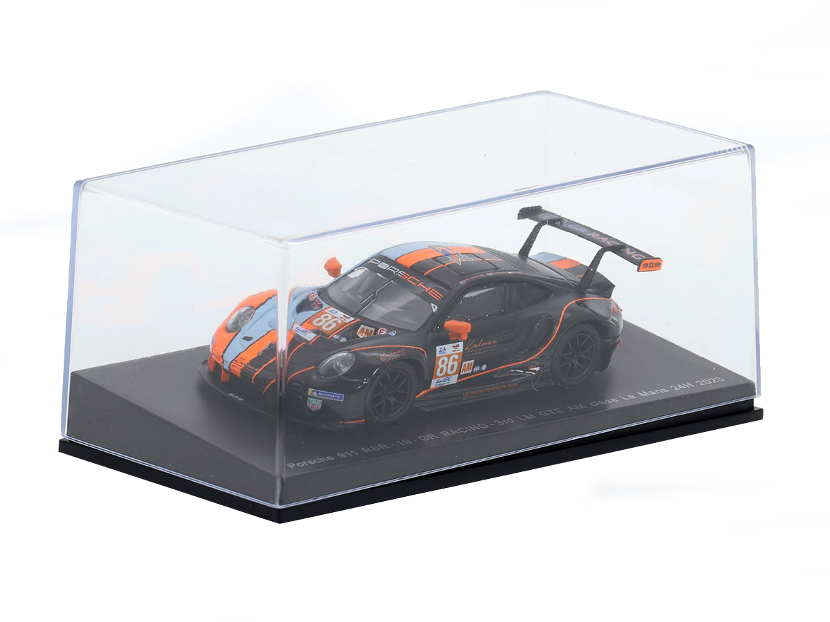 Porsche 911 RSR-19 GR Racing LM GTE AM Class 24Hs Le Mans 2023 1