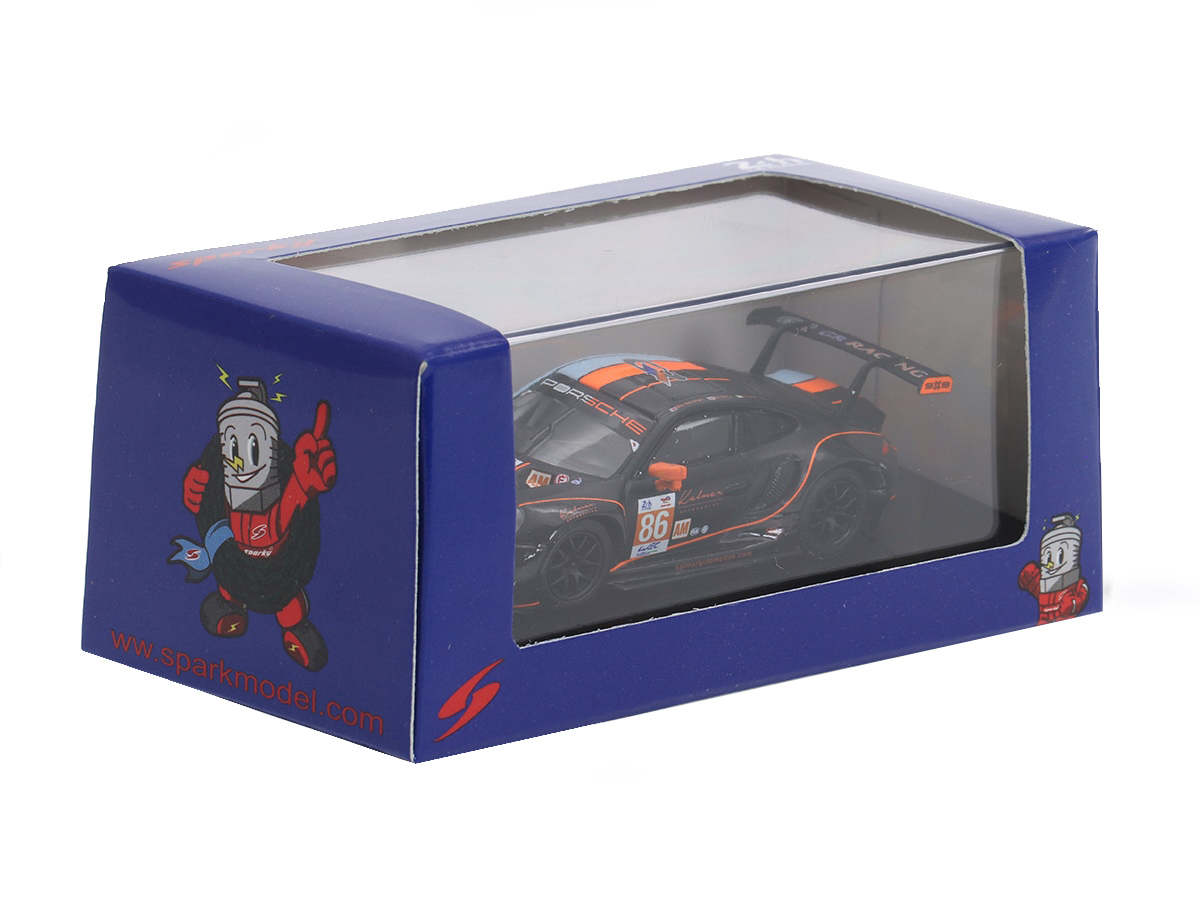 Porsche 911 RSR-19 GR Racing LM GTE AM Class 24Hs Le Mans 2023 1