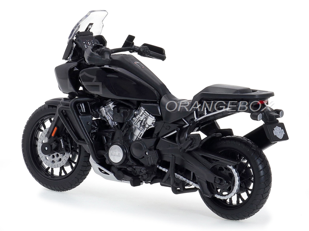 Harley Davidson Pan America 1250 Especial 2023 Maisto 1:18 Série