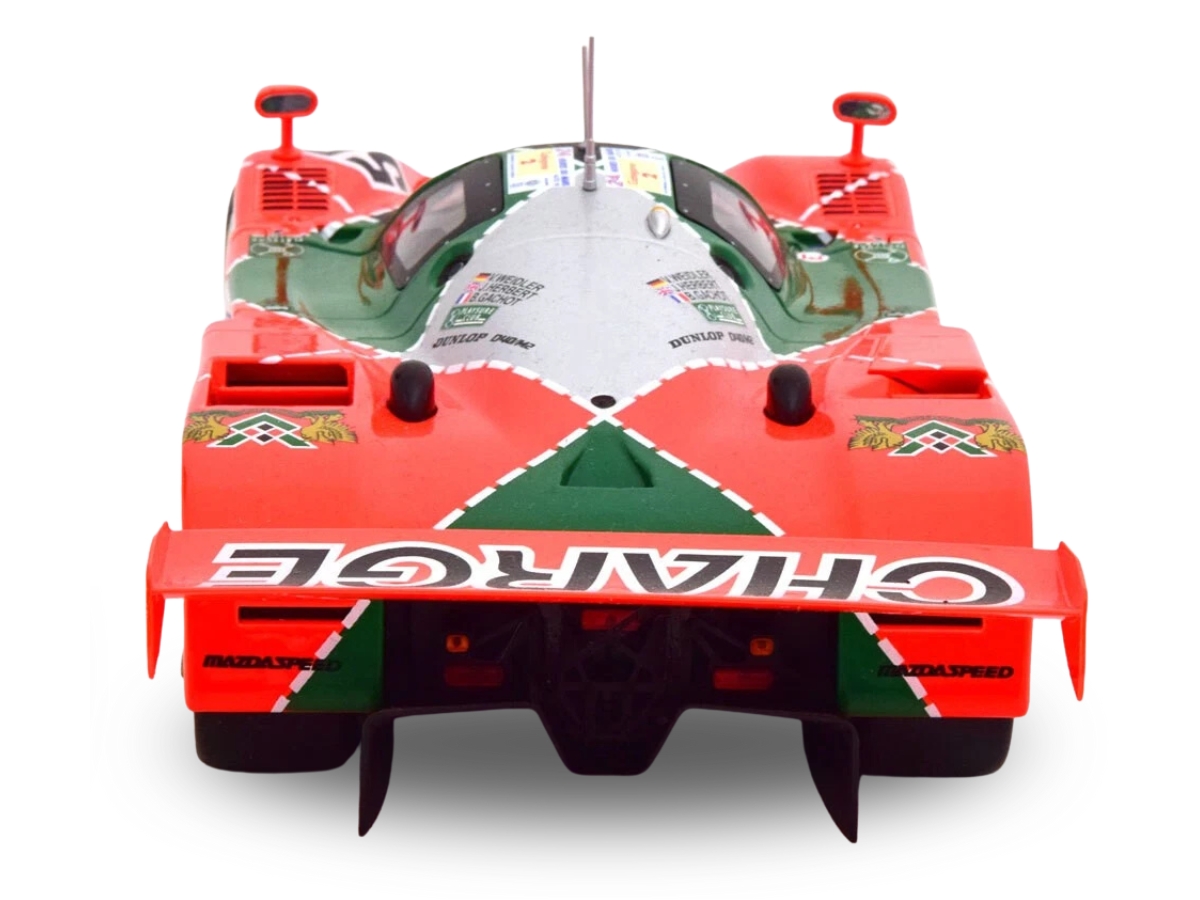Mazda 787 B 24H LeMans 1991 Winner 1:18 KK-Scale - 20 anos! Loja
