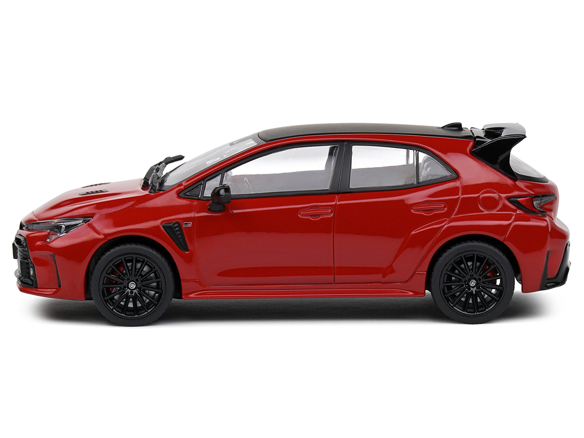 Toyota Corolla GR Circuit Edition 2023 1:43 Solido Vermelho - 20