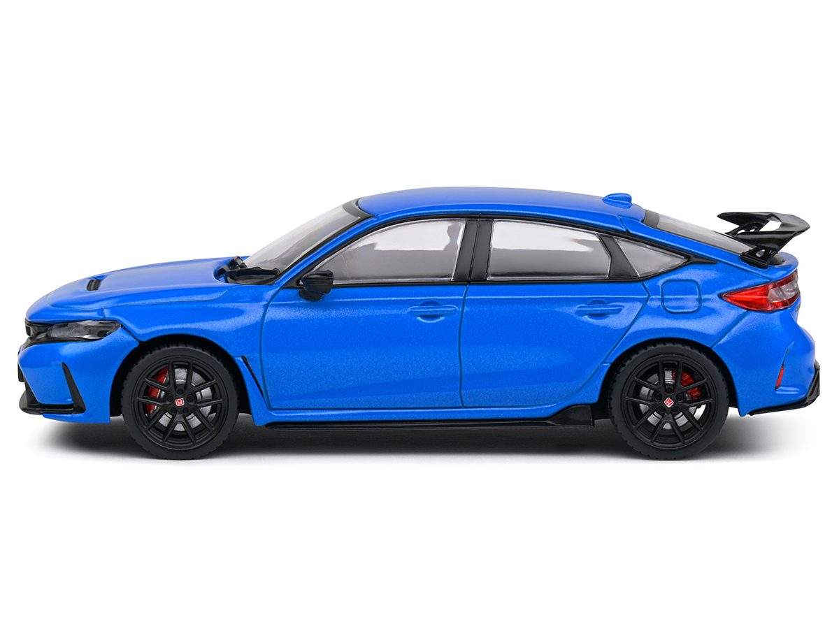 Honda Civic Type R 2022 1:43 Solido Azul - 20 anos! Loja on-line