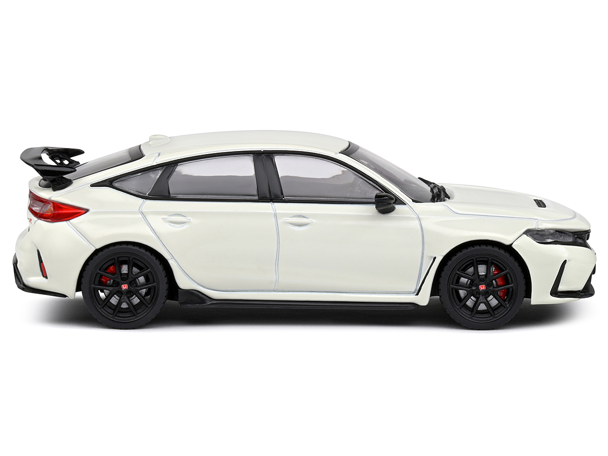 Honda Civic Type R 2022 1:43 Solido Branco - 20 anos! Loja on-line