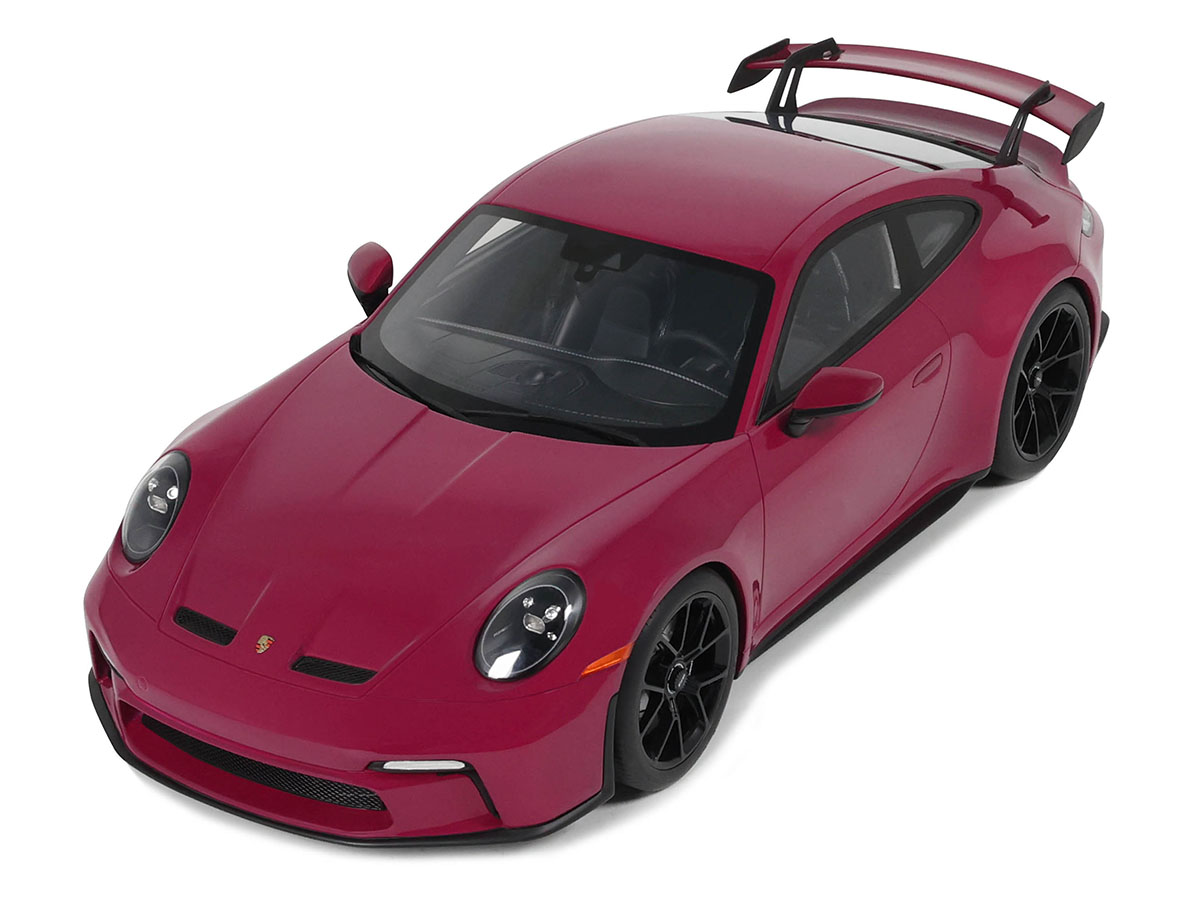 Porsche 911 [992] GT3 2021 1:12 GT Spirit Ruby Star Neo - 20 anos