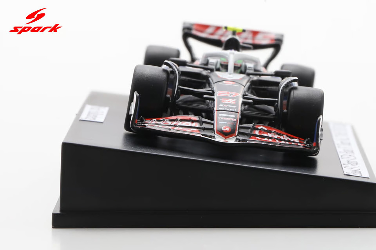 PRÉ-VENDA *** Fórmula 1 Haas F1 Team VF24 US GP Nico Hulkenberg
