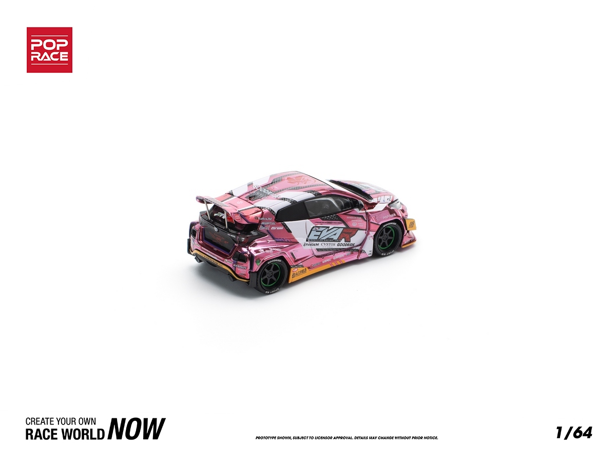 Toyota Yaris GT Eva RT Production Model Custom Type-08 Goodride 1