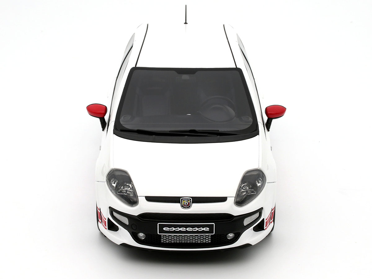 PRÉ-VENDA *** Fiat Punto Abarth Esseesse 1949 2010 1:18