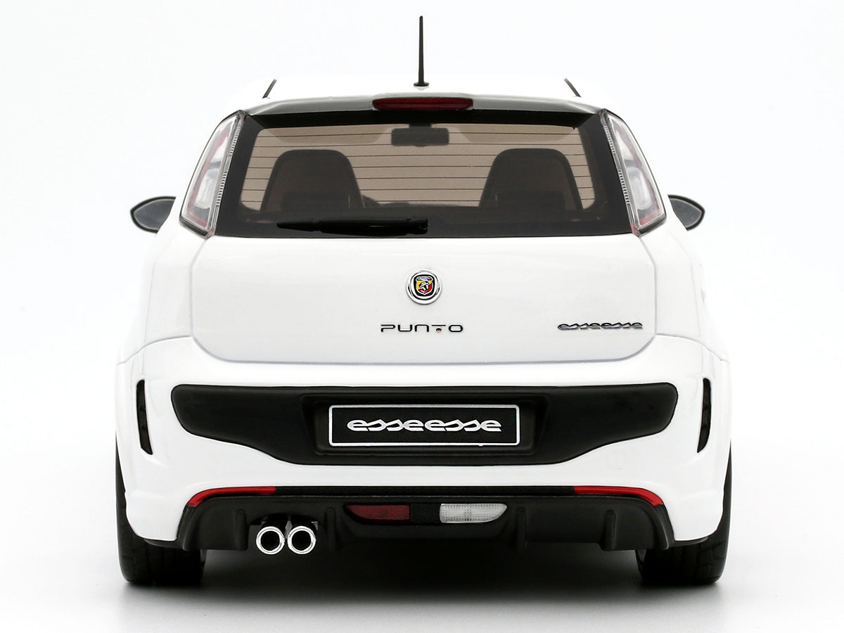 PRÉ-VENDA *** Fiat Punto Abarth Esseesse 1949 2010 1:18