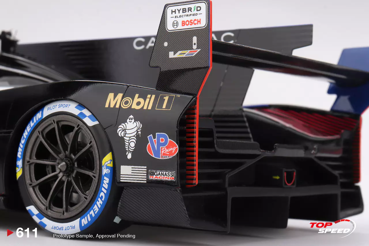 Cadillac V-Series.R #01 Cadillac Racing 2024 IMSA Petit Le Mans