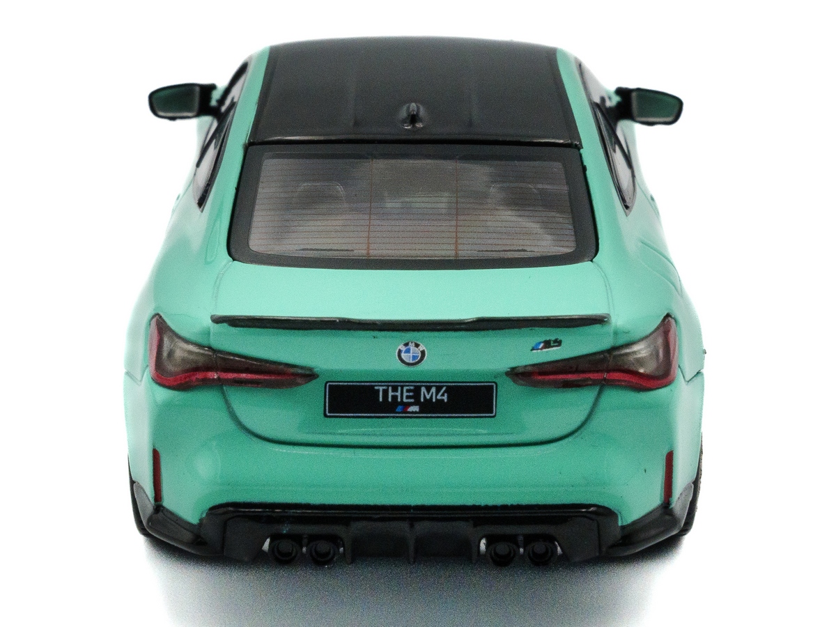 ミニカー 503-185 SOLIDO S 1/43  M4 COMPETITION BMW G82 M4 Competition 2023 1:43 Solido Verde - 20 anos! Loja on