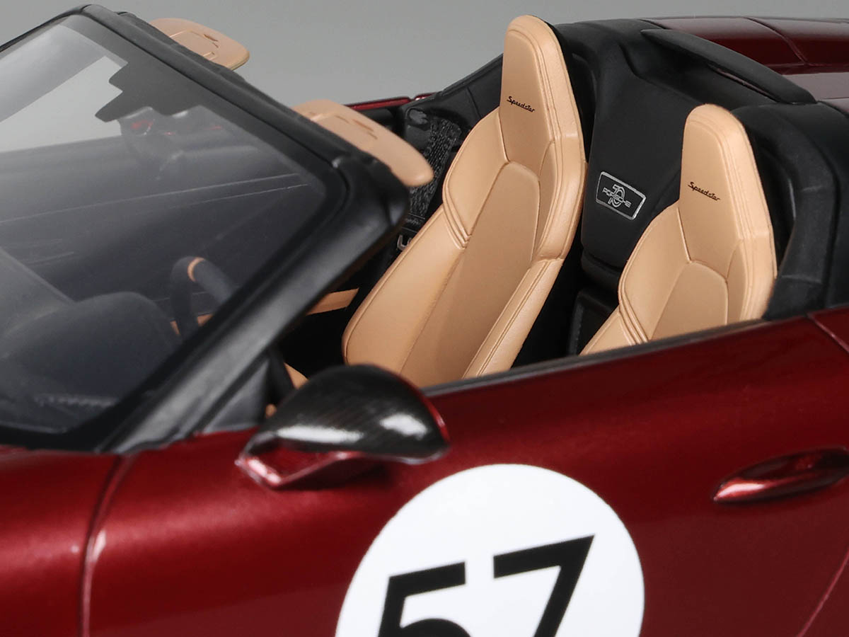 Porsche 911 [991.2] Speedster Heritage Edition 2019 1:18 GT Spirit