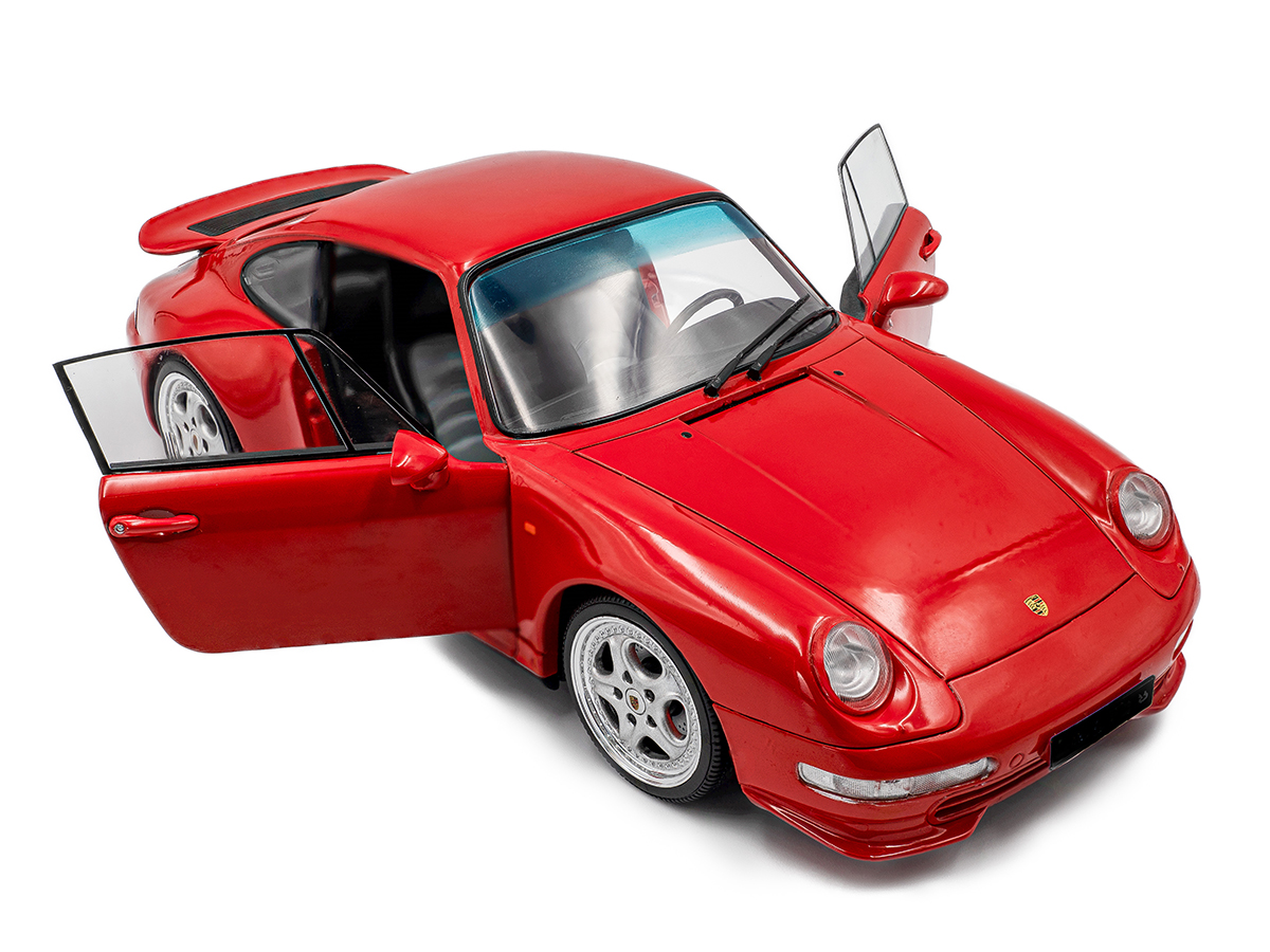 ユング様オートアート ポルシェ911 (993) Carrera 1:18 赤 Amazon | AUTOart 1/18 ポルシェ 911 (993)カレラ 1995 (レッド) 完成