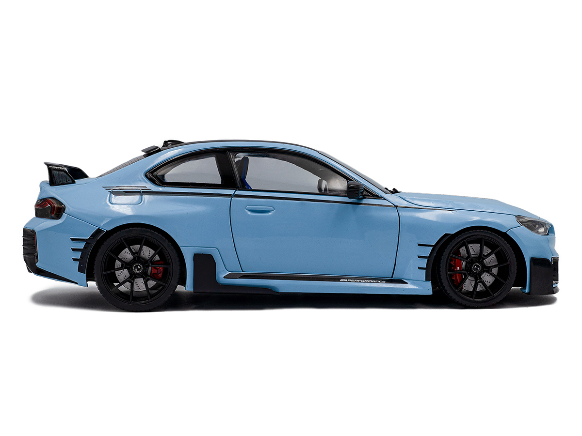 A plastics f22 M2クーペ クリアボディ Aplastics - BMW F22 M2 Body
