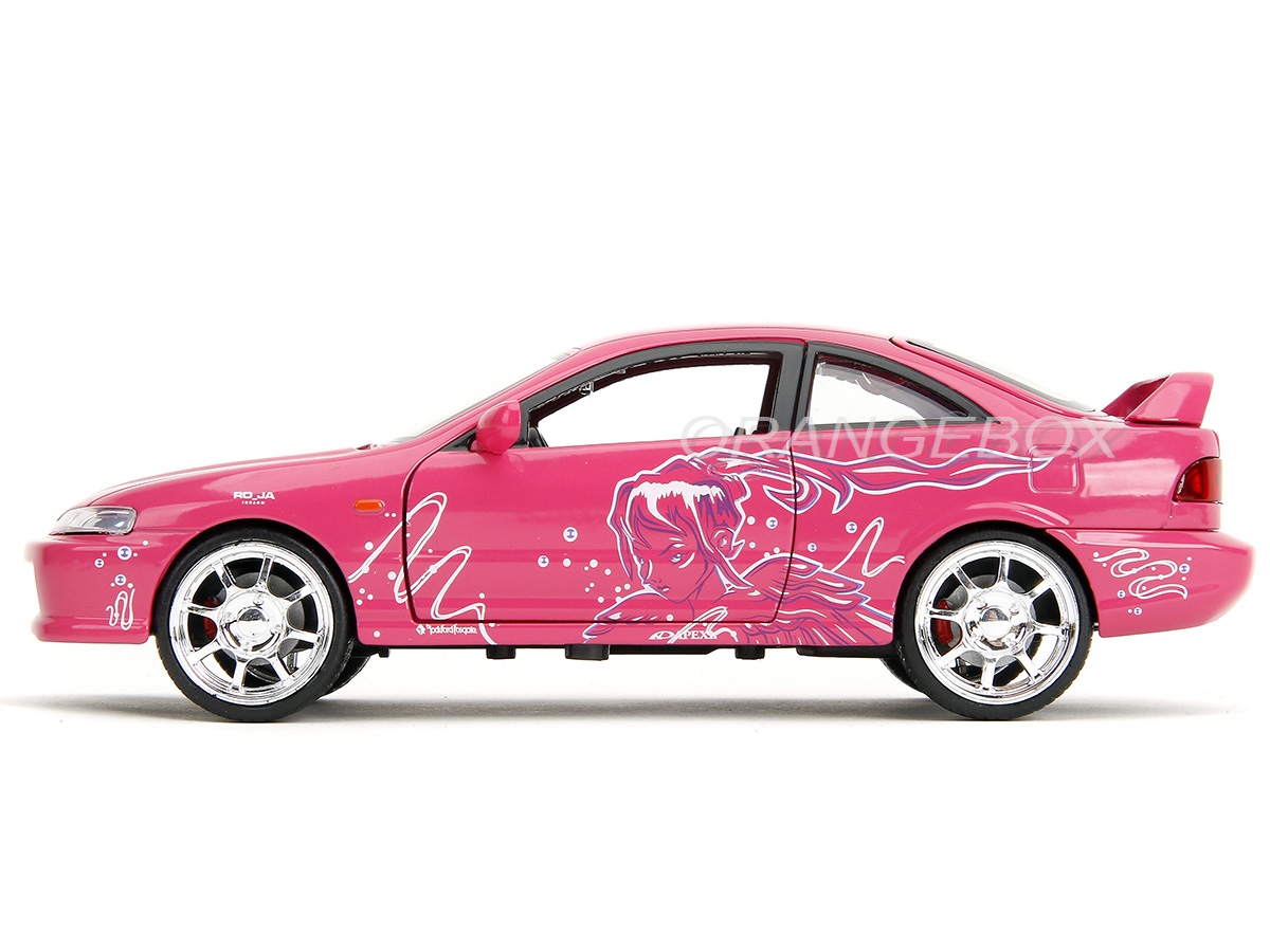Honda Integra Type R 1995 Mia Toretto Velozes e Furiosos com Honda