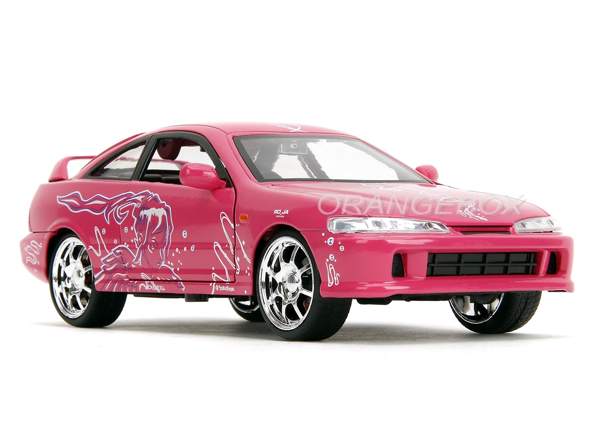 Honda Integra Type R 1995 Mia Toretto Velozes e Furiosos com Honda