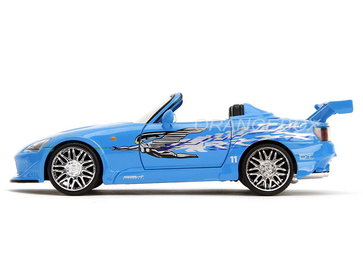 2001 Suki's Honda 限定版 S2000 ミニカー