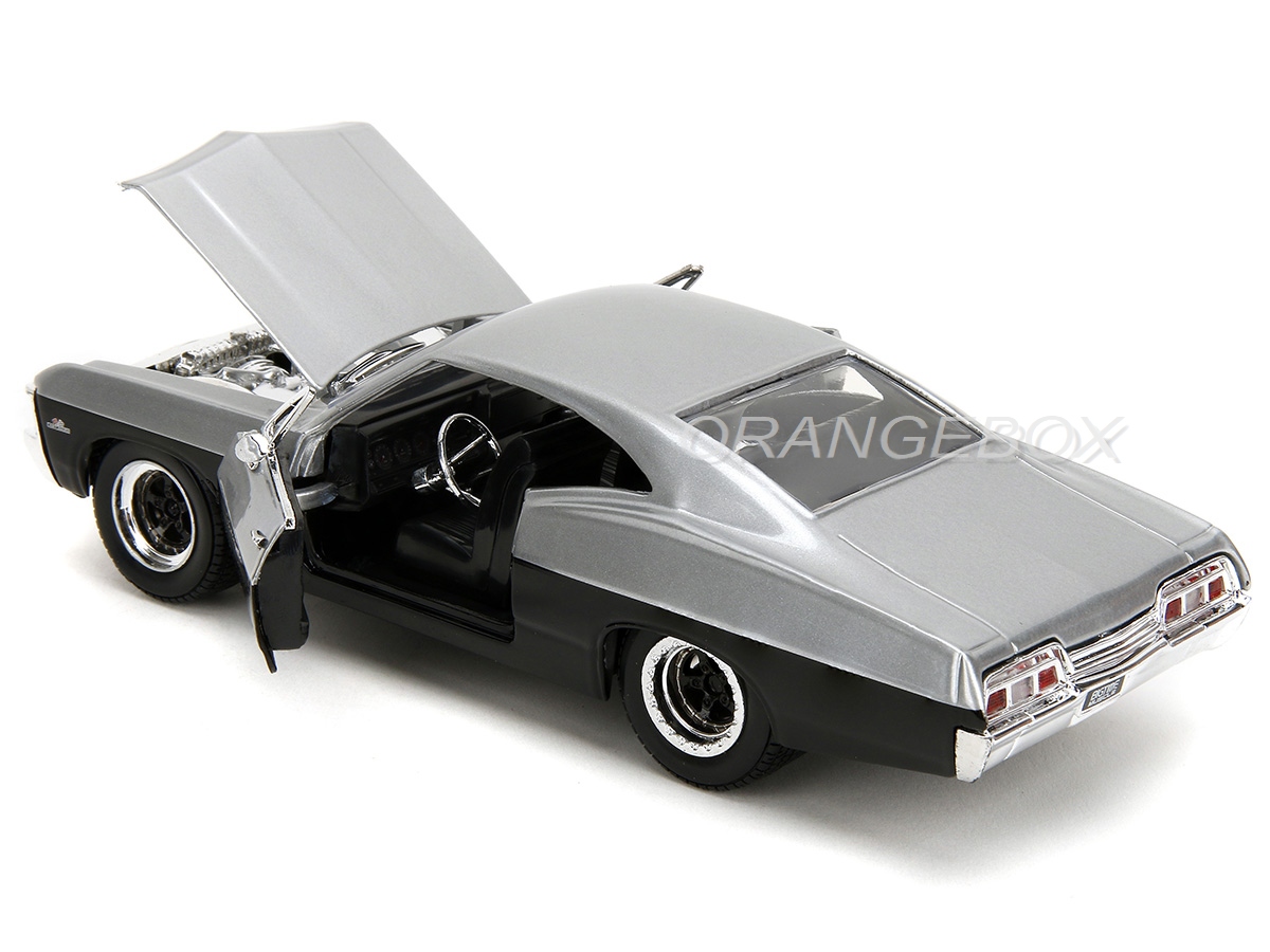 Chevy Impala SS 1967 1:24 Jada Toys - 19 anos! Loja on-line de