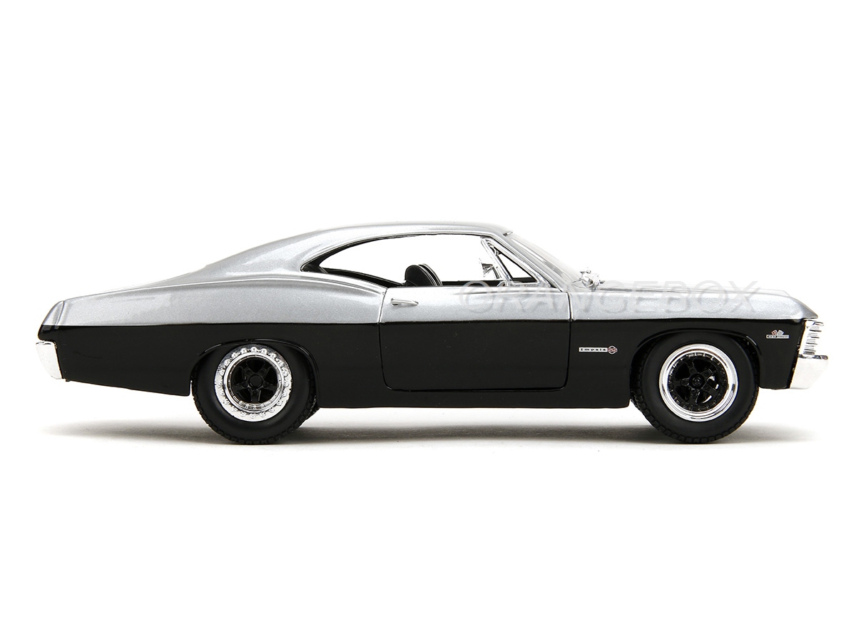 インパラ ハマー jada 1/24 Chevy Impala SS 1967 1:24 Jada Toys - 20