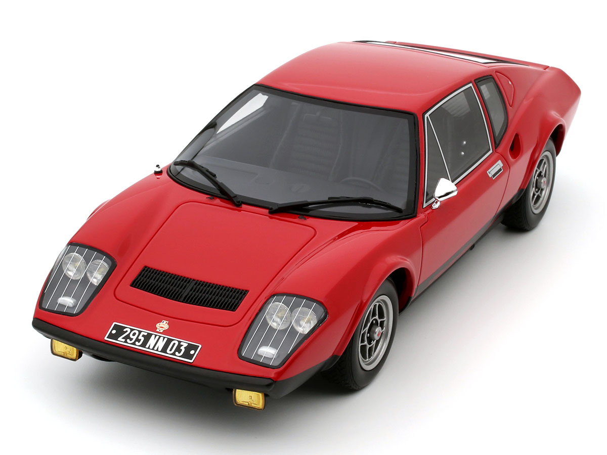 1/18 リジェ/Ligier JS2 otto model サーキットの狼 1/18 リジェ