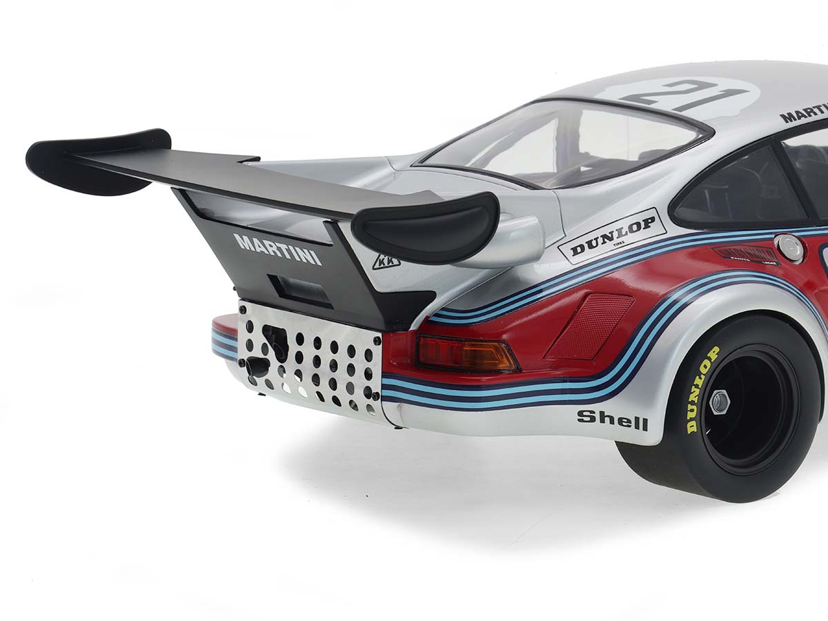 Porsche 911 RSR Turbo 2.1 Le Mans 1974 1:12 CMR - 20 anos! Loja on