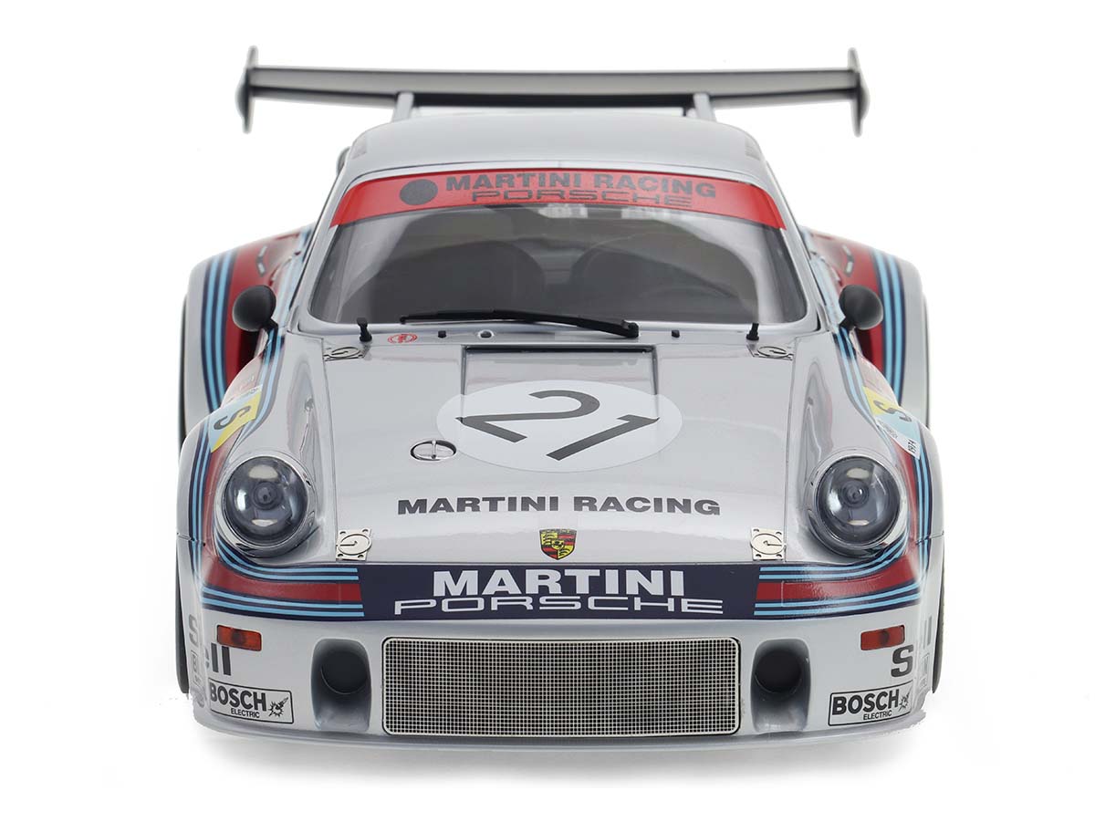 Porsche 911 RSR Turbo 2.1 Le Mans 1974 1:12 CMR - 20 anos! Loja on