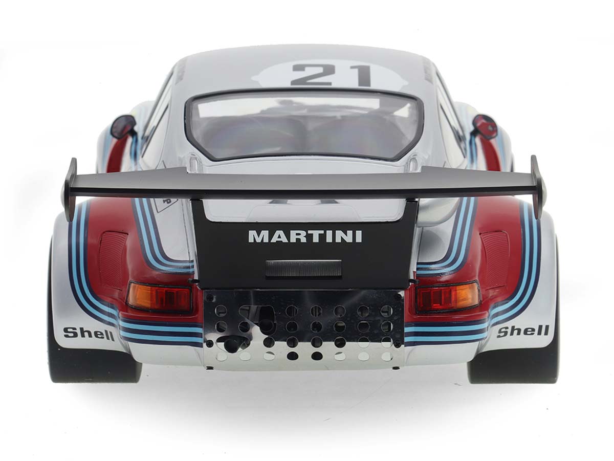 Porsche 911 RSR Turbo 2.1 Le Mans 1974 1:12 CMR - 20 anos! Loja on
