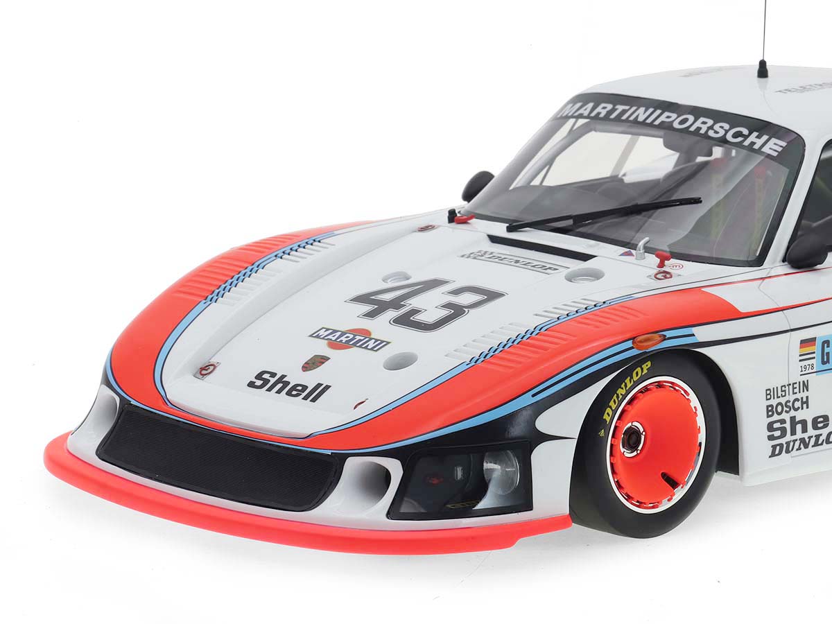 PORSCHE 935/78 Moby Dick Le Mans 1978 1:12 CMR - 20 anos! Loja on