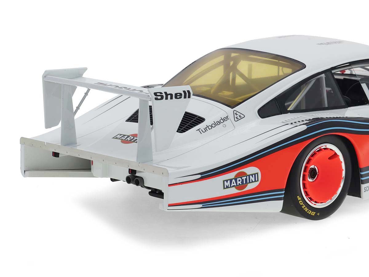 PORSCHE 935/78 Moby Dick Le Mans 1978 1:12 CMR - 20 anos! Loja on