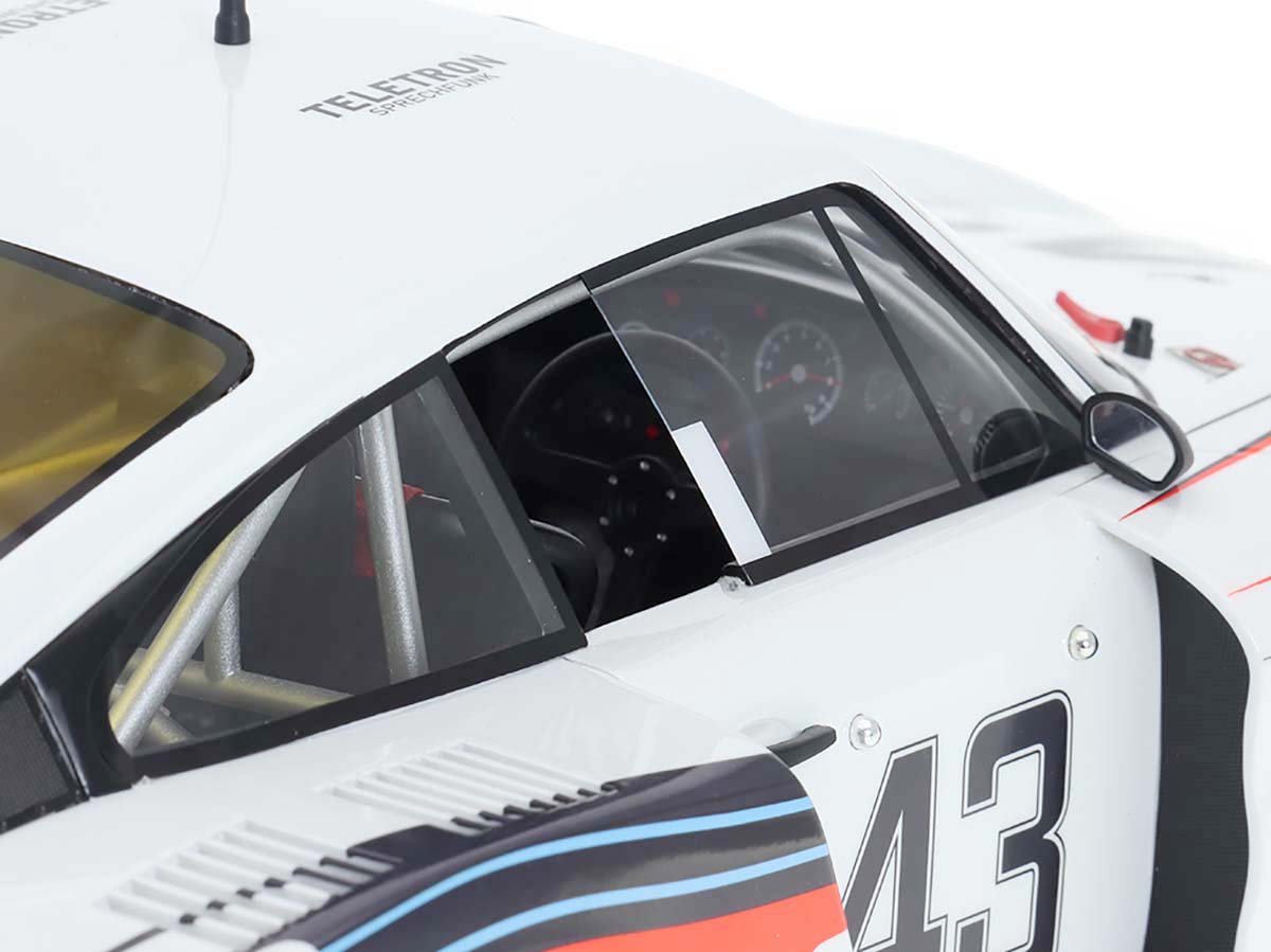PORSCHE 935/78 Moby Dick Le Mans 1978 1:12 CMR - 20 anos! Loja on