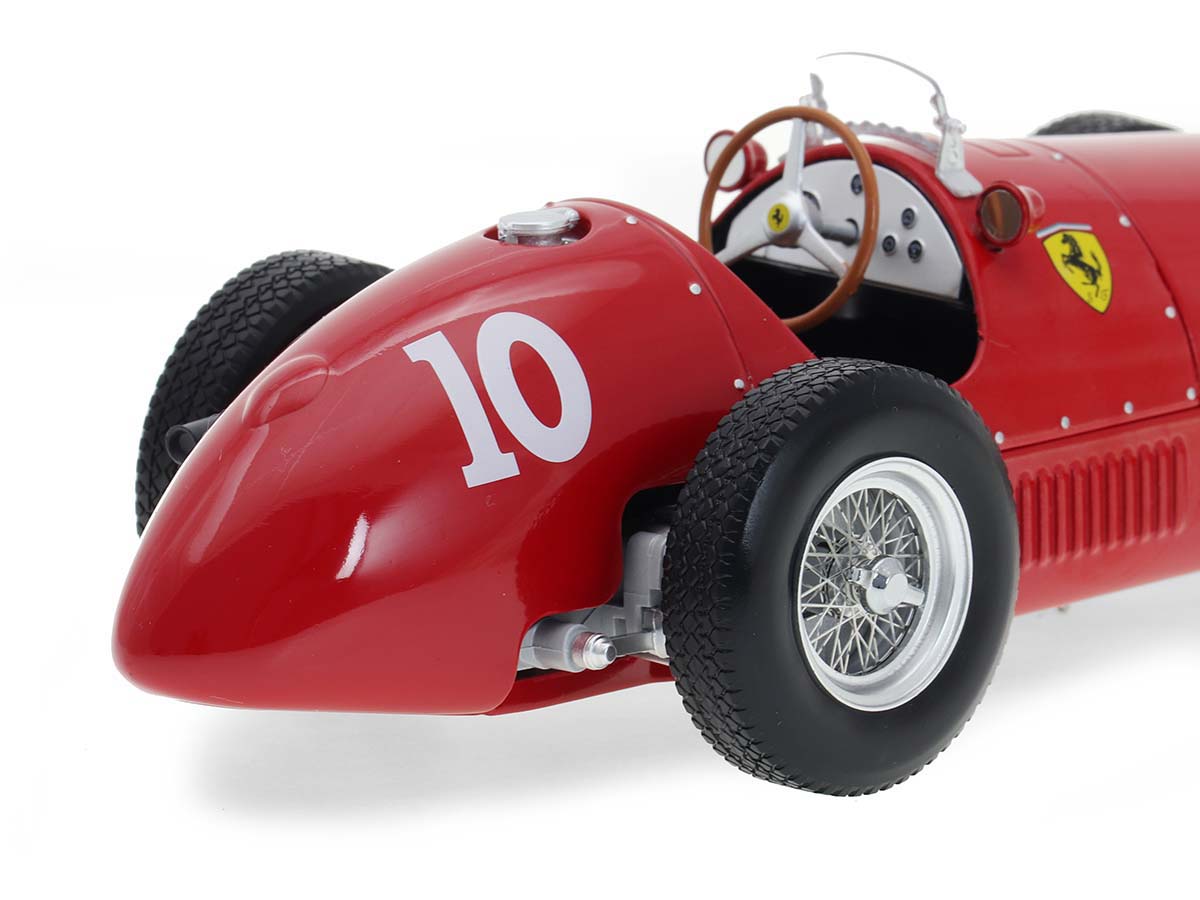 Ferrari 500 F2 Winner GP Argentina 1953 1:18 CMR Vermelho - 20