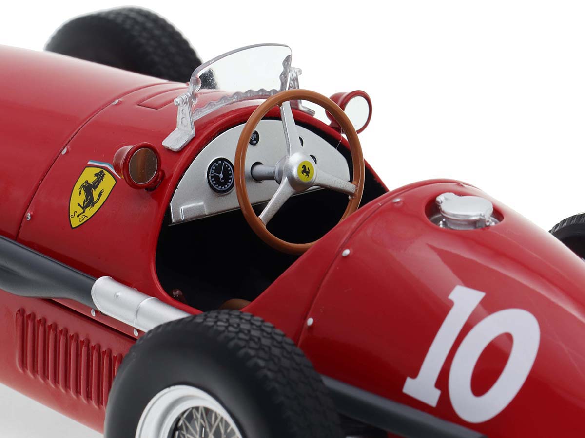 Ferrari 500 F2 Winner GP Argentina 1953 1:18 CMR Vermelho - 20